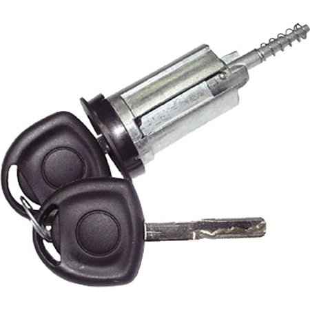 Cilindro de ignição da Coluna da direção - C/chave - GM Calibra Omega Omega Suprema Vectra Hatch Vectra Sedan 93214359 93246603
