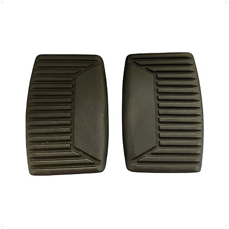 Borracha Capa do Pedal (Freio - Embreagem) Ford F1000 F12000 F14000 F150 F16000 F250 F350 F4000 Sapão Pitbull