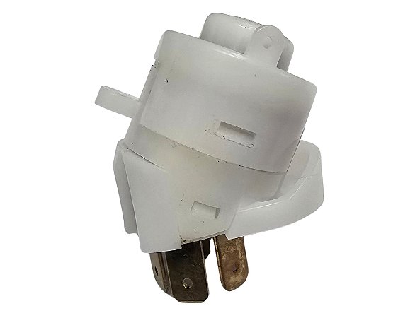 Comutador elétrico de ignição e partida da Trava de direção - 05 Pinos - VW Caminhões Delivery 8150 8160 9160 18310 26260e 13180e