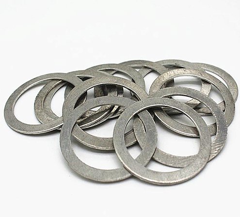 Arruela Alumínio Vedação Bujão Carter 10mm