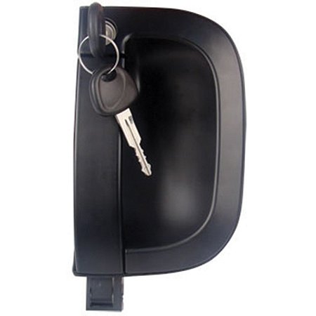 Maçaneta Externa Porta - Lado Passageiro LD - c/ Chave - Kia Bongo