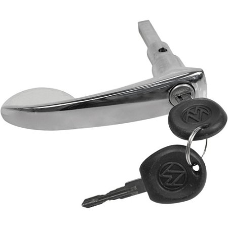 Maçaneta Externa - Porta lateral - c/ Chave VW Kombi Clipper