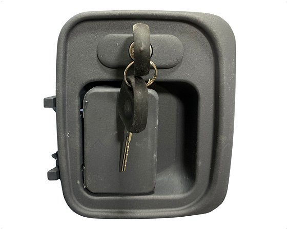 Maçaneta Externa Porta Dianteira Ld Passageiro para Caminhão Mb 1620 1634 1720 Atron 1938