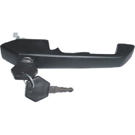 Maçaneta Externa Porta - Lado Motorista LE - c/ Chave Scania R Saab T