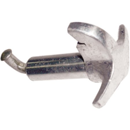 Maçaneta externa - Tampa do motor - C/chave 4602010 6213 - VB 6213VB Scania Caminhões Ônibus