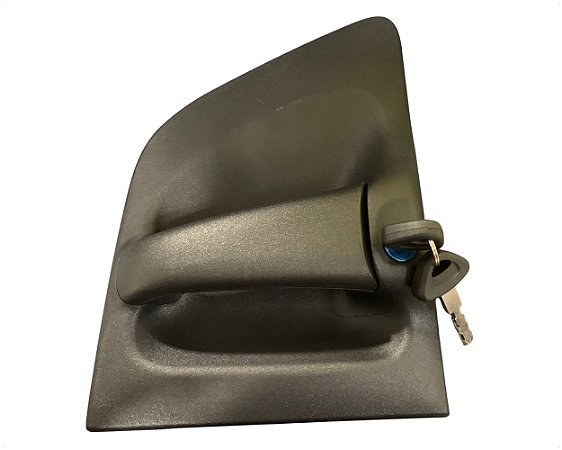 Maçaneta Porta Externa Dianteiro Ld com Chave Para Sca Série 4 / Série 5
