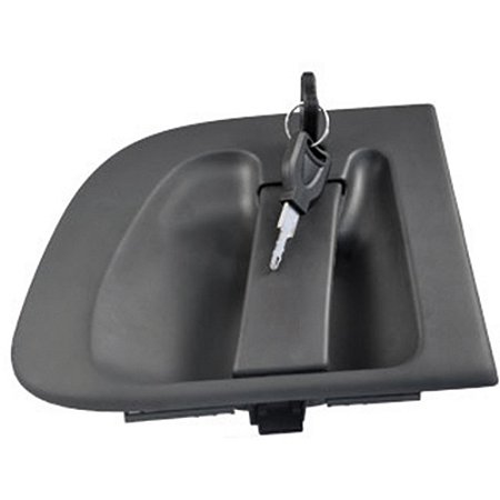 Maçaneta Externa Porta - Lado Motorista LE - c/ Chave Volvo VM 210 220 240 260 270 310 330 24426873