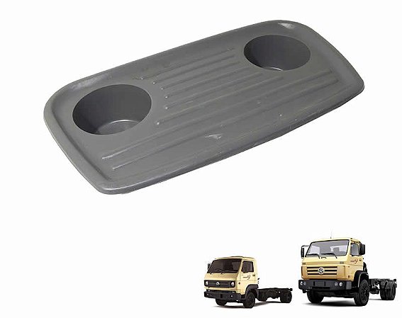 Porta Copos Caminhão VW 2000 em diante 8120 8150 8160 18310 17210 24220 18310 13180 2RD805111033