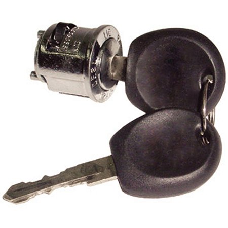 Cilindro de ignição da Coluna da direção - C/chave VW Kombi Clipper 2119058553