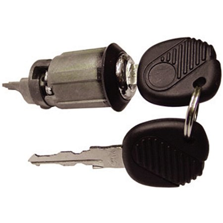 Cilindro de ignição da Coluna da direção - C/chave VW Gol Kombi Parati Santana Saveiro