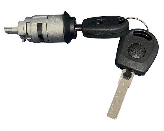 Cilindro Miolo De Ignição Com Chave Vw Constellation 13180 24250 31260 17320 17190 25390 26280 31330