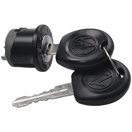 Cilindro de ignição da Coluna da direção - C/chave VW Brasilia Fusca TL Variant 1439058551