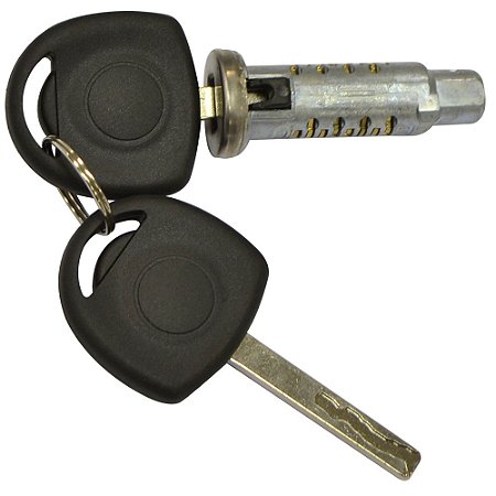 Cilindro de ignição da Coluna da direção - C/chave - GM Vectra Hatch GT Vectra Sedan 93377807