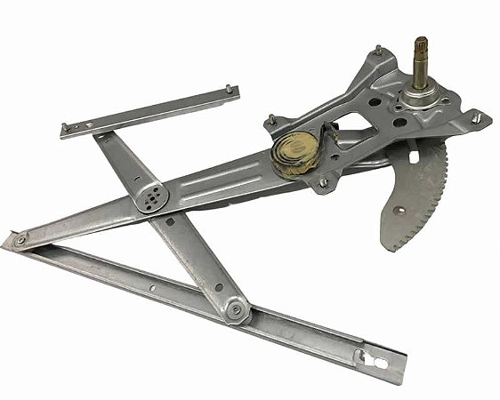 Máquina do vidro - Manual - Lado Motorista LE - Direito Kia Bongo 2006 em diante 824024E000