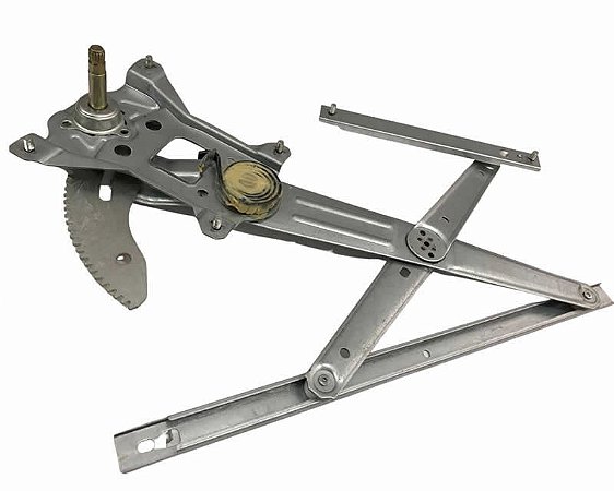 Máquina do vidro - Manual - Lado Passageiro LD - Kia Bongo 2006 em diante 824014E000