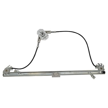 Máquina do vidro - Manual - Opcional - Lado Passageiro Cursor Stralis Tector