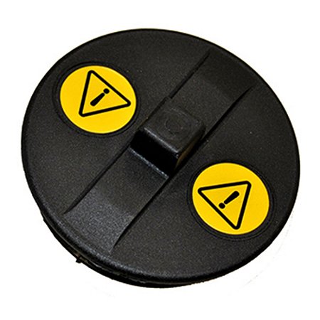 Tampa do reservatório de óleo hidráulico da direção Scania Série 4 1361457