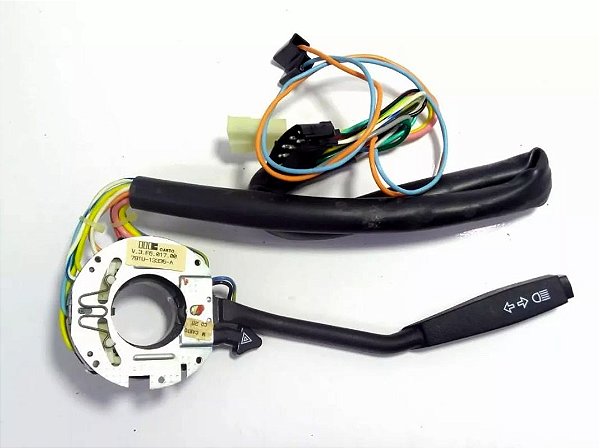 Chave Seta F1000 F4000 81 A 84 Original Carto V3f601700