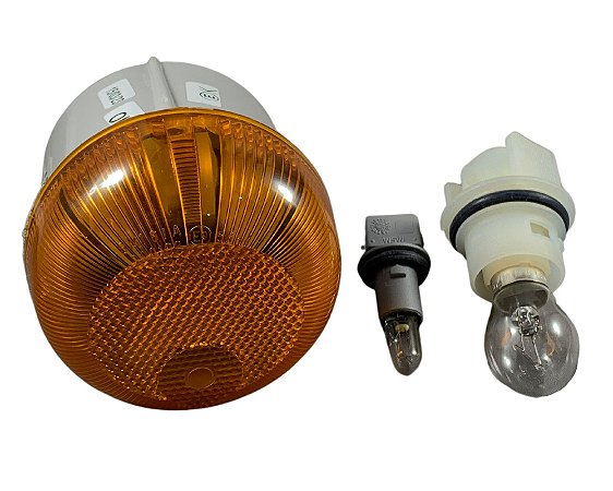 Lanterna Estribo Constellation Vw Amarela Laranja Ambar 2R2953037