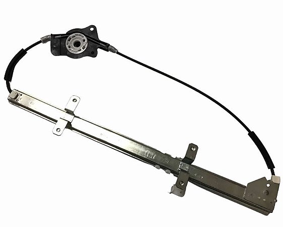 Máquina Vidro Elétrica Porta - LD Passageiro s/ Motor - Ford Cargo G2 Panda - 1317 1319 2429 1932 2628