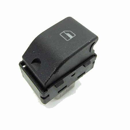 Botão Tecla Acionadora Levantar Vidro Elétrico Simples - LD Passageiro - Constelation Delivery Express