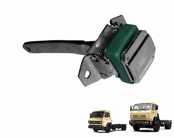 Limitador Porta - Caminhão VW Worker 690 790 8140 8150 8160 12140 13130 16170 18310 - 2VB837249