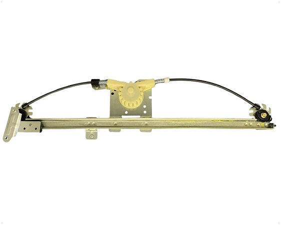 Máquina / Elevador Vidro Elétrica - Lado Passageiro LD - s/ Motor - MB Accelo após 2012 - Fixação Mabuchi