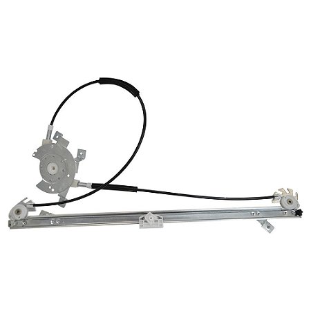 Máquina Vidro Elétrica Porta Dianteira - LD Passageiro s/ Motor -  Eurotech Eurotrakker Stralis Trakker 2008 em diante - Fixação Original