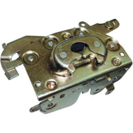 Fechadura Externa Porta - Lado Motorista LE - Mecânica - Ford Caminhões F1000