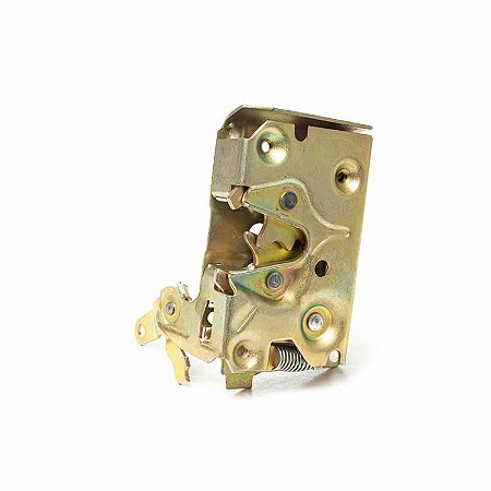 Fechadura Externa Porta - Lado Motorista LE - Mecânica - Ford F1000 F12000 F14000 F4000 Sapão