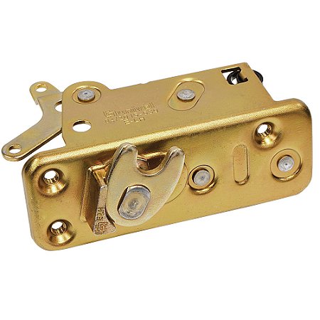 Fechadura - c/ rosca da Porta dianteira  - MB 608D 610