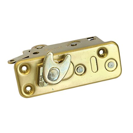 Fechadura Externa Porta - Lado Passageiro LD - Mecânica - MB 1113 1116 1117 1313 1316 1317 1513 1516 1519 1819 1929 2013 2213 2215 2216 2219