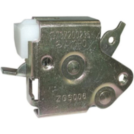 Fechadura externa - Porta dianteira - Lado Motorista LE - Mecânica - MB Atego