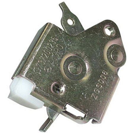 Fechadura externa - Porta dianteira - Lado Passageiro LD - Mecânica - MB Atego