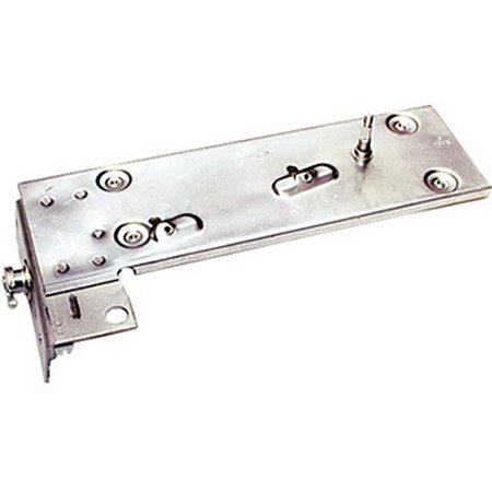 Fechadura Externa Porta - Lado Passageiro LD - Mecânica - Scania L110 L111 Saab