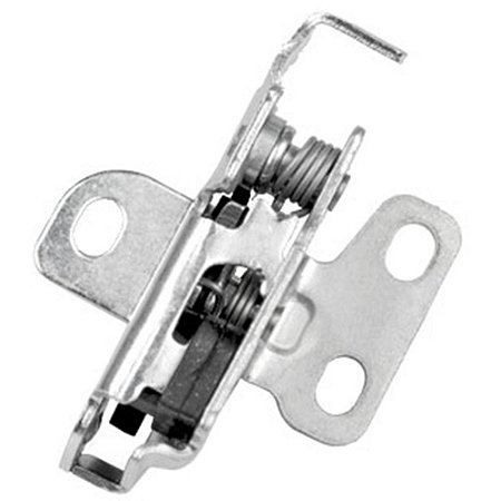 Fechadura - superior da Porta traseira (Baú) -  Daily