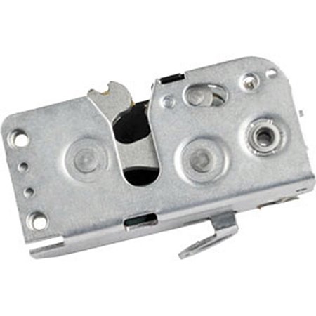 Fechadura Porta lateral Corrediça / Traseira (Baú) - DT - Mecânica -  Daily