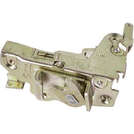 Fechadura Externa Porta - Lado Motorista LE - Mecânica - Volvo Caminhões