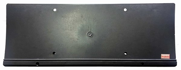 Suporte De Placa Dianteira Caminhão Vw E Ford Cargo 690 790 8140 8150 8160 13180 15180 Constelation Ford Cargo TAP807801