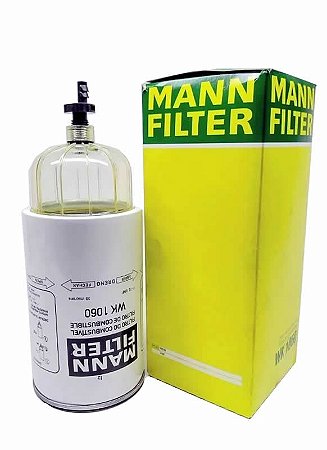 Filtro Sedimentador Separador Agua Racor - WK1060