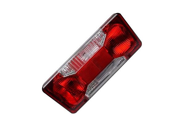 Lente Pisca Lanterna Traseira Iveco Daily Vertis 42555131