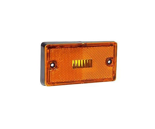 Lanterna Coluna Lateral Seta Pisca Laranja Ambar Base Reta Vw 8150 8120 13180 17210 TAC945361C