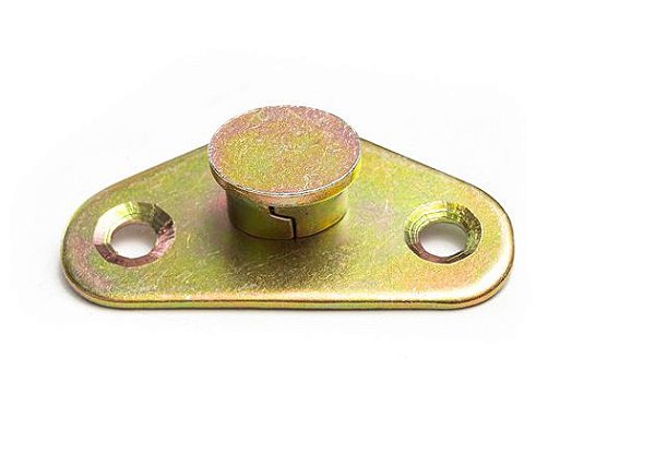 Batente da Porta - Lado Passageiro LD / Motorista LE - Ford F1000 F11000 F4000 de 1971 a 1991 Z8TU5421982/A