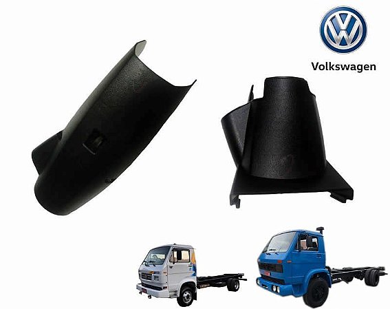 Capa Cobertura Carcaça Coluna Direção Caminhão VW até 1999 690 790 11130 11140 14140 8140 14150 - T00953515 T00953516A Original VW