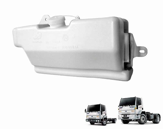 Reservatório Água Limpador Parabrisas Caminhão Ford Cargo 712 815 816 1317 2628 4532 2626 5C4517618AA