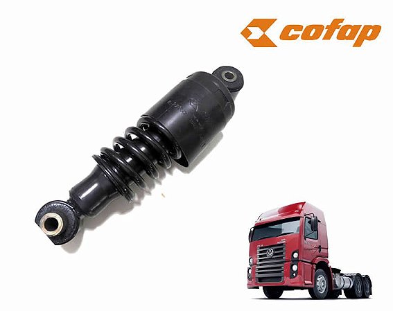 Amortecedor Traseiro Cabine - VW Constellation 19320 24250 13180 15180 2R2899515