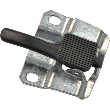 Maçaneta interna porta - Lado Motorista LE - VW 690 790 11130 13130 14140 14210 Kombi Clipper - 2318370191