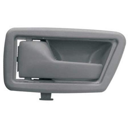 Maçaneta interna porta - Lado Passageiro LD - Cinza - Caminhão VW após 2000 8120 8150 13150 13170 13180 17210 18310 8120 8150 8160 Delivery