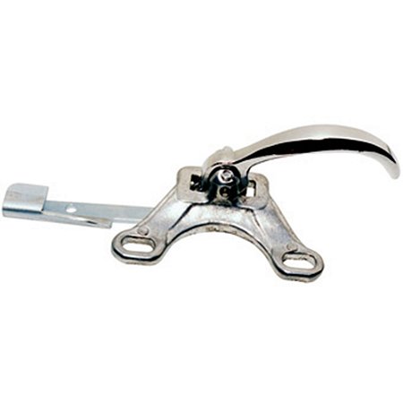 Maçaneta interna porta - Lado Passageiro LD - Cromado - MB 1113 - A3447600161