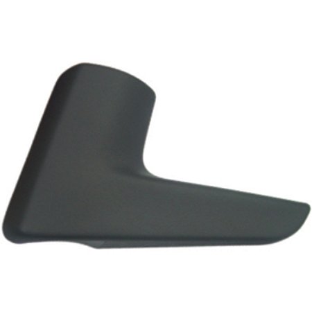 Maçaneta interna porta - Lado Passageiro LD - Grafite - VW Constelation 13180 15190 19320 24250 19330 - 2R2837116A